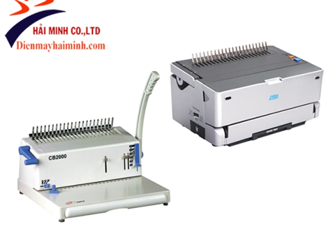 Vì sao máy đóng sách Silicon được nhiều người tin dùng?