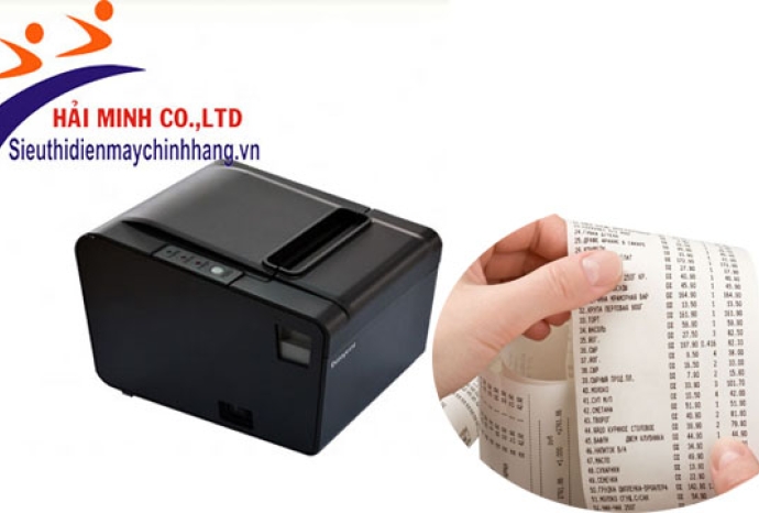 Cách khắc phục 2 lỗi thường gặp của máy in hóa đơn nhiệt