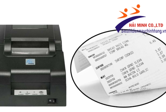 5 điều cần biết trước khi chọn mua máy in hóa đơn