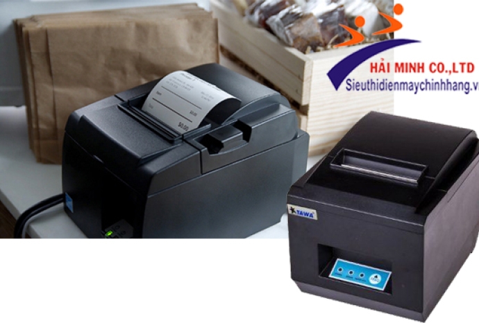 Tư vấn: Chọn mua máy in hóa đơn đúng cách
