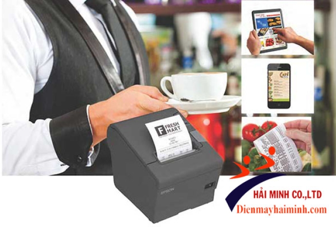 Nên mua máy in hóa đơn ở đâu chất lượng, hợp túi tiền?