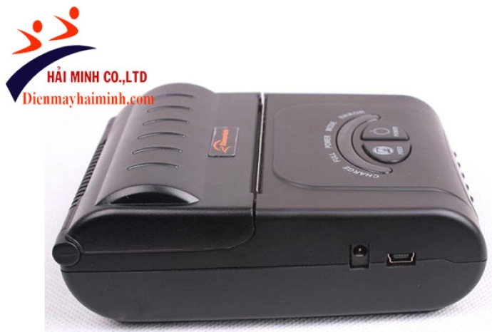 Tại sao máy in hóa đơn của tôi chạy chậm?