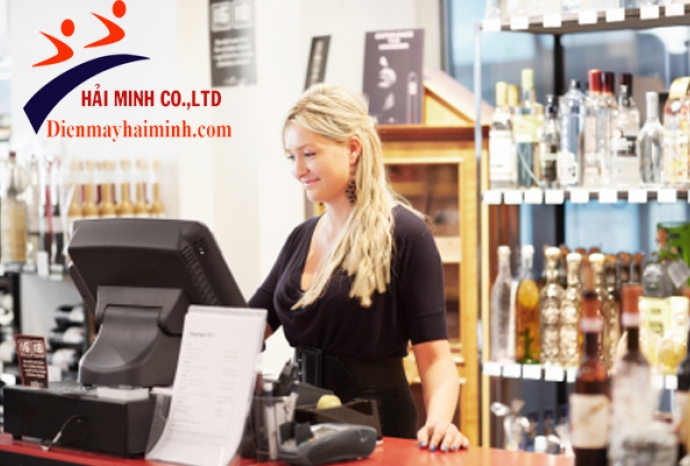 Các bước sử dụng máy tính tiền nhà hàng đúng cách