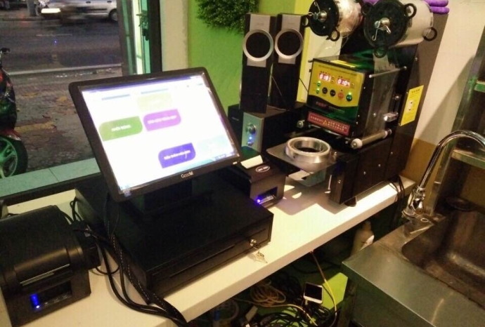 Địa chỉ mua máy tính tiền uy tín tại Hà Nội