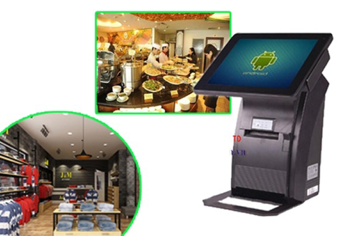 8 lưu ý quan trọng khi sử dụng máy tính tiền cảm ứng