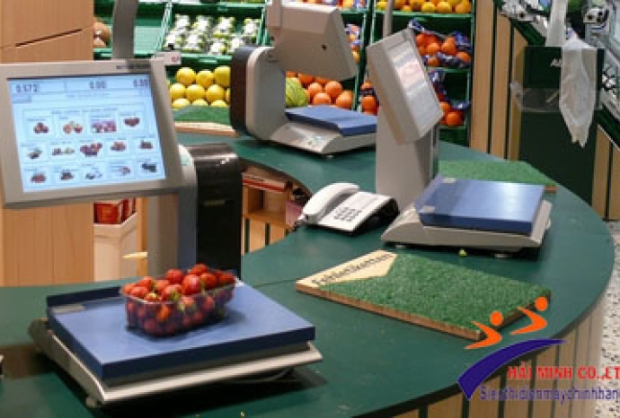 Cân điện tử tính tiền - Sự lựa chọn hàng đầu trong kinh doanh