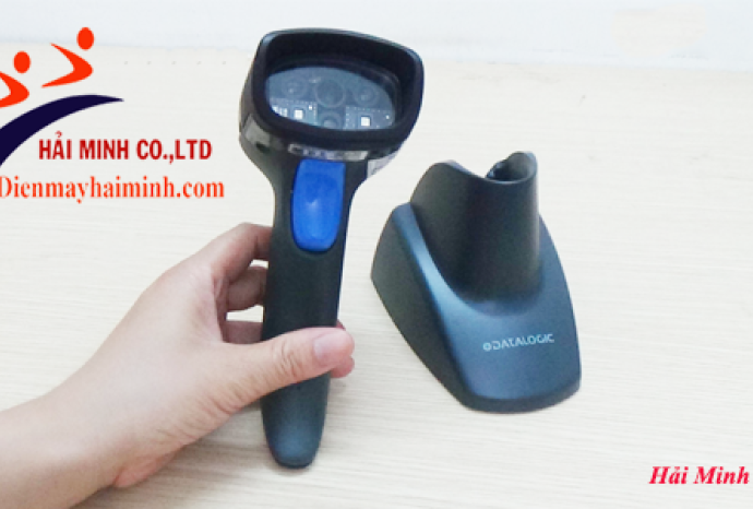 Hướng dẫn nhanh cách sử dụng đầu đọc mã vạch giá rẻ