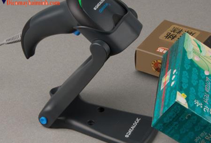 Những tính năng vượt trội của đầu đọc mã vạch Datalogic QW2100