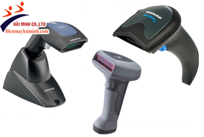 Các sự cố thường gặp khi sử dụng đầu đọc mã vạch