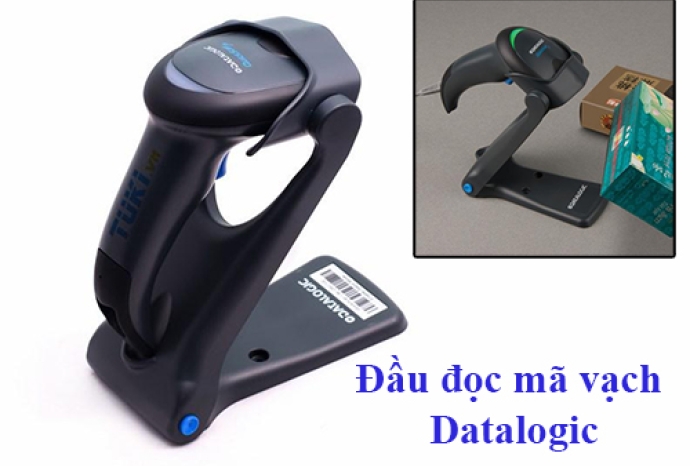 Địa chỉ cung cấp đầu đọc mã vạch Datalogic uy tín