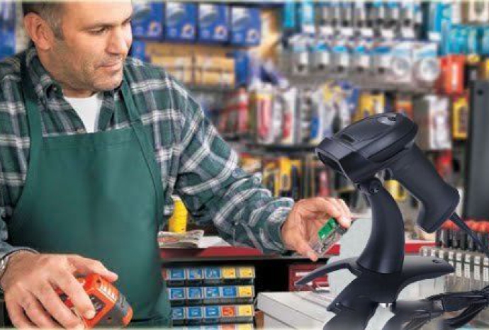 2 loại máy quét mã vạch ưa chuộng nhất hiện nay