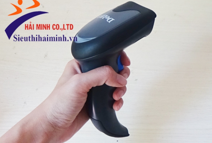 Máy quét mã vạch và ứng dụng trong việc chuyển phát nhanh!