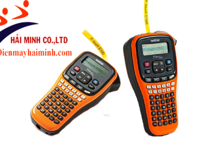 Phân biệt máy in nhãn với các loại máy in kim, in phun, in laser