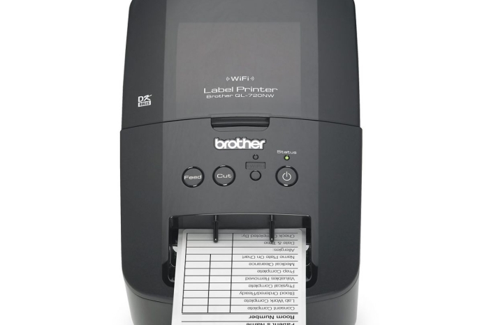 Top 3 loại máy in nhãn brother có khả năng kết nối Wifi