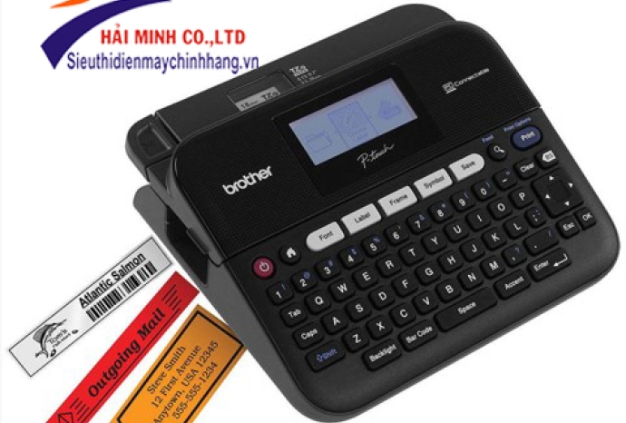 Máy in nhãn Brother có tốt không?