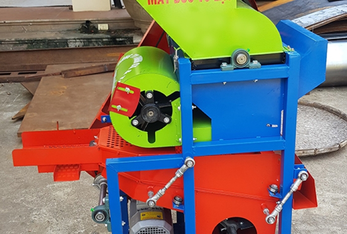 Một số lỗi thường gặp khi sử dụng máy bóc vỏ lạc