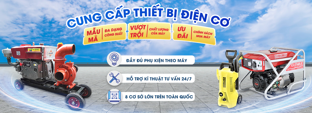 Thiết bị điện cơ