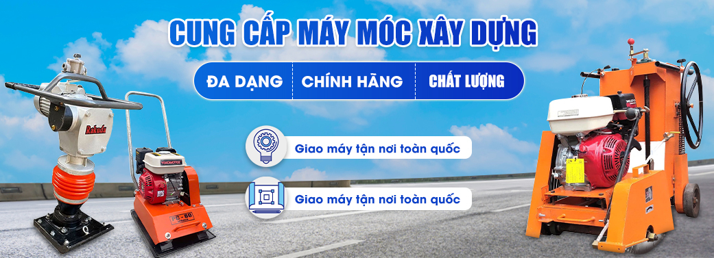 Máy xay dung