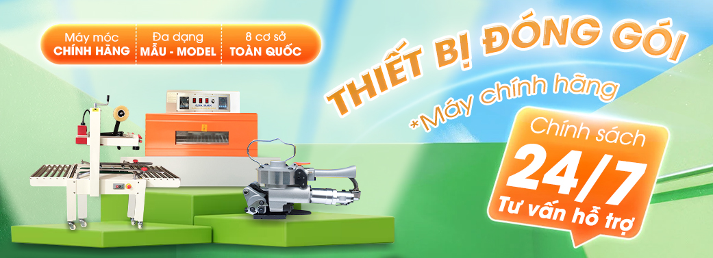 Máy hàn miệng túi chất lượng