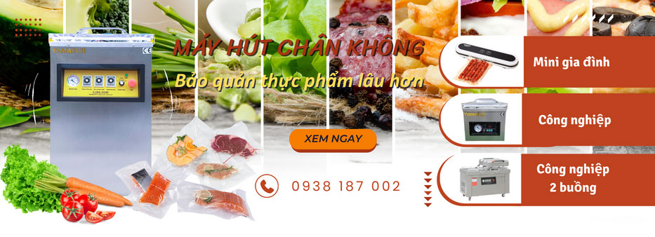 Máy hút chân không giá tốt