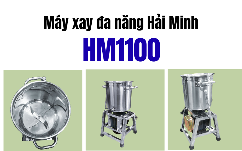 Máy xay đa năng Hải Minh HM1100