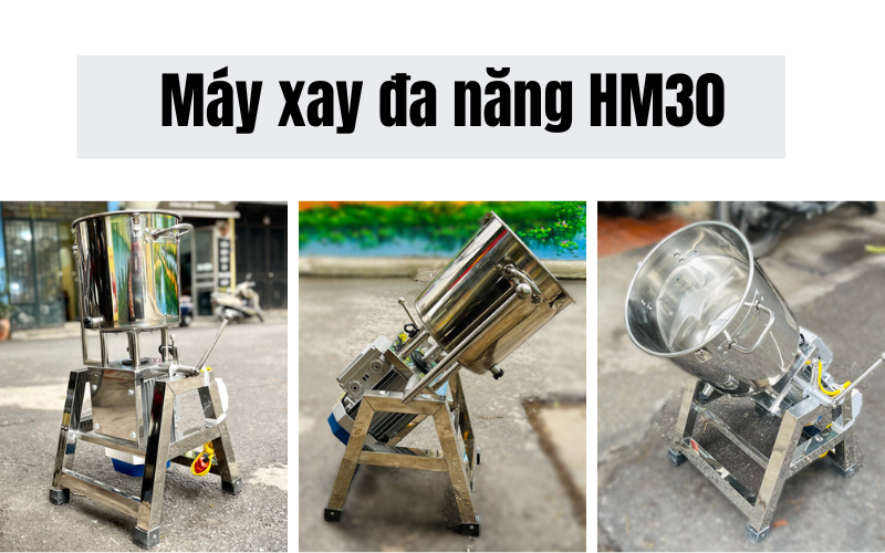 Máy xay đa năng HM30