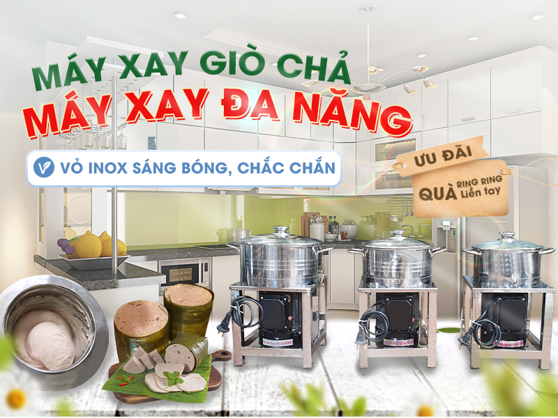 Máy xay đa năng HM24