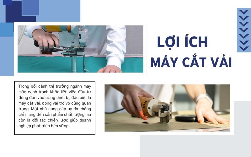 Lợi ích của việc chọn nhà cung cấp chất lượng