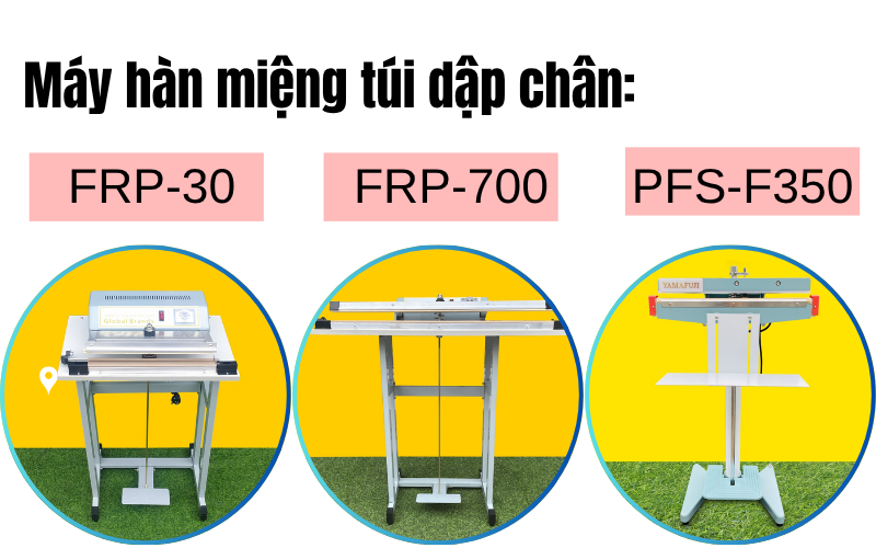 Bật mí top máy hàn miệng túi chất lượng? Nên mua loại nào