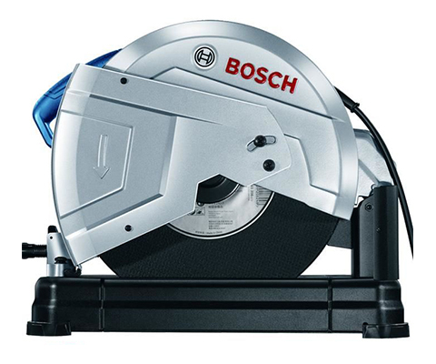 Máy cắt sắt Bosch được làm bằng vật liệu cao cấp