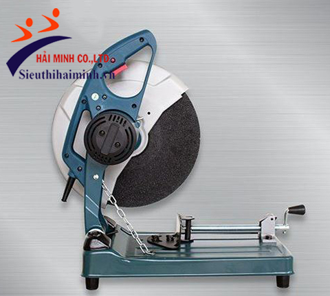 Máy cắt sắt KCT MOD.K1 được thiết kế bền đẹp