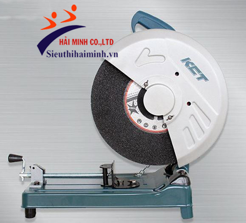 Máy cắt sắt KCT MOD.K1 cắt nhanh và hiệu quả