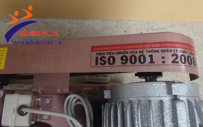 Máy cắt sắt Tiến Đạt F400 (3.0HP/380V)