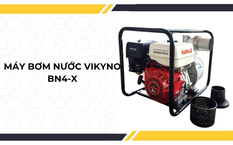 Máy bơm nước Vikyno BN4-X