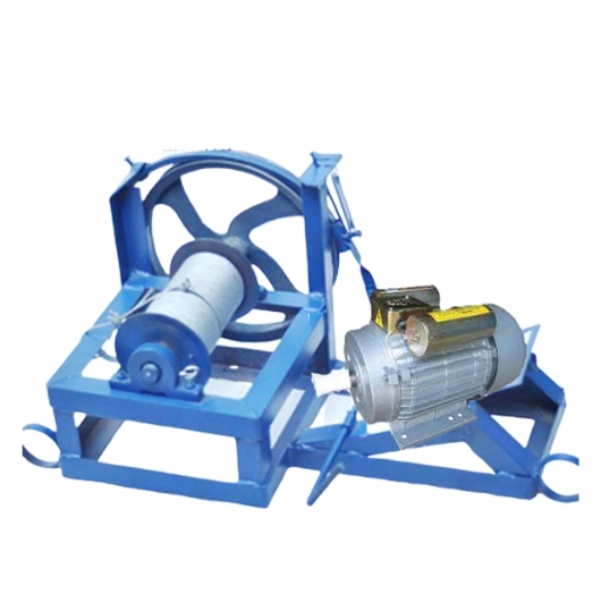 Máy tời xây dựng HM01