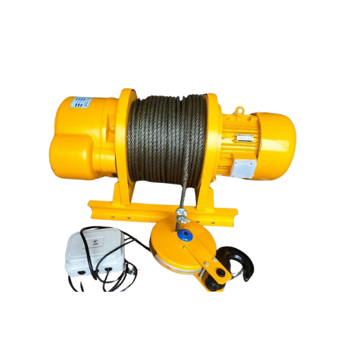 Máy tời điện KCD 1500/3000KG