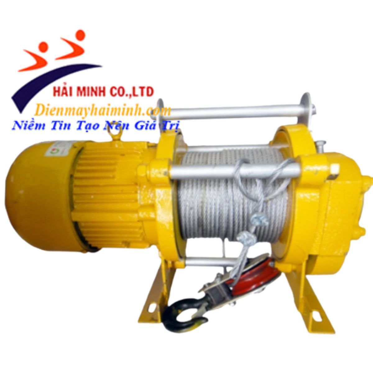 Tời Điện Đa Năng KCD 750/1500