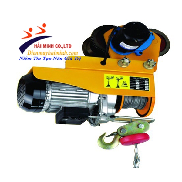 tời điện KENSEN PA 1000A