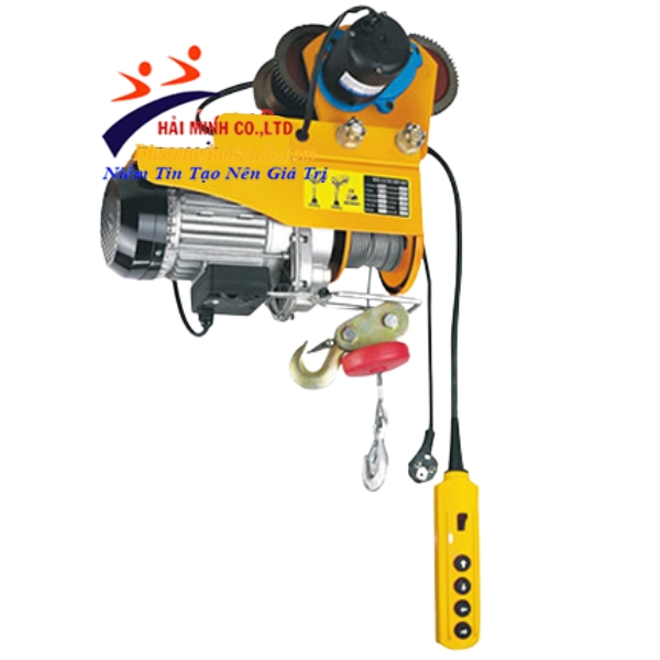 Tời Điện Di Chuyển KENSEN PA 1200 A
