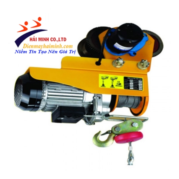 Tời điện YAMADO PA700A - 700kg