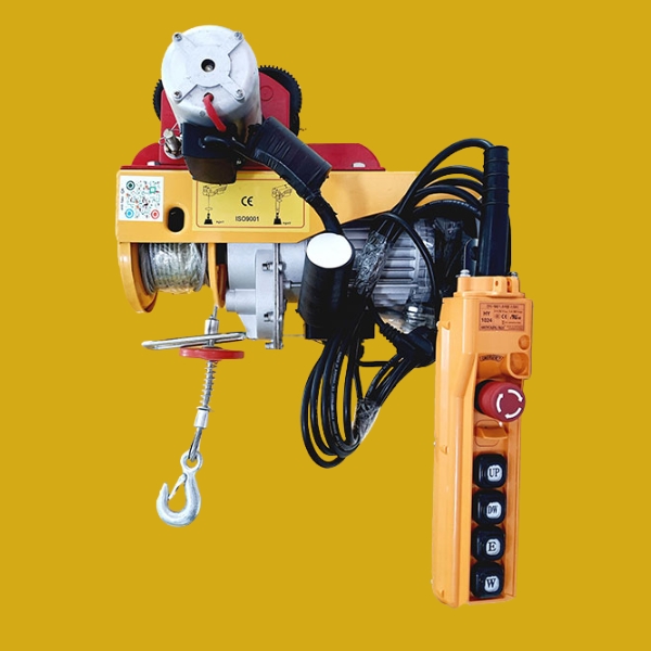 tời điện di chuyển KENSEN PA 400A