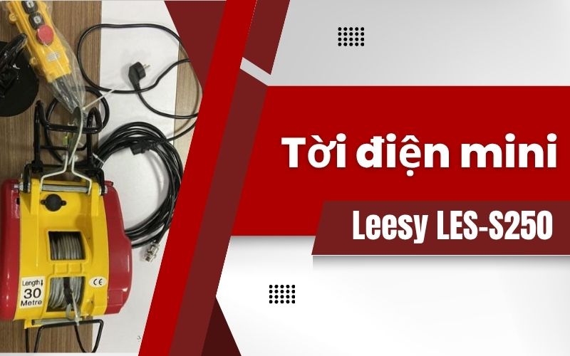 toi-dien-mini-Leesy-LES-S250