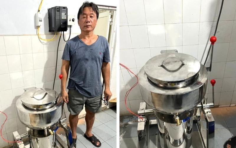 Các hộ sản xuất giò chả quy mô vừa và lớn đã và đang tin tưởng lựa chọn Yamafuji A10 