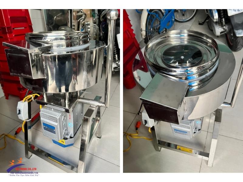 Máy xay giò chả gia đình inox KG4 (3kw)