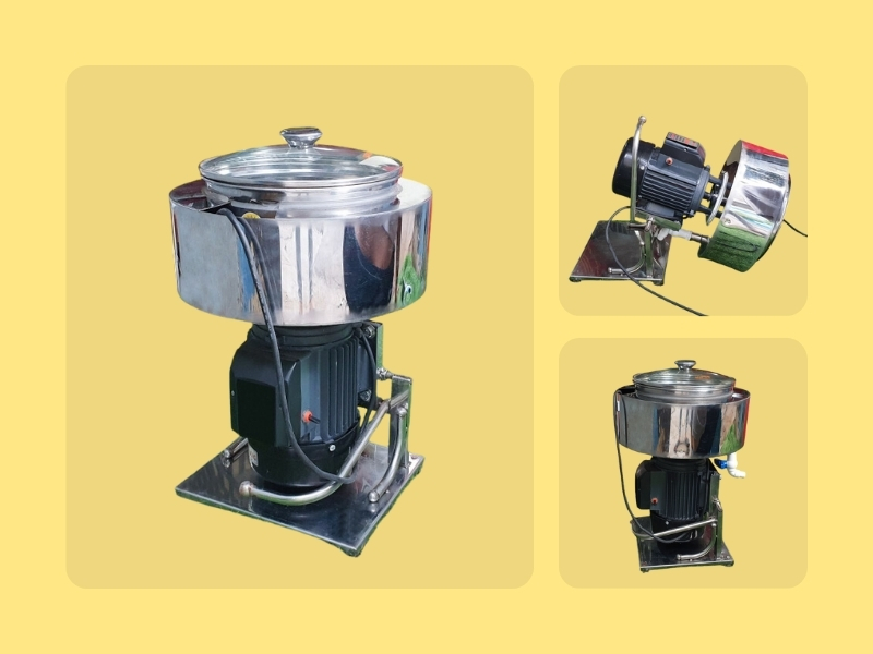 Tổng quan về máy xay giò chả gia đình inox KG1