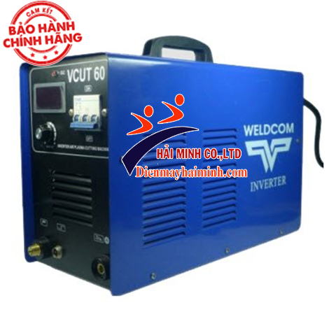 Máy cắt plasma cầm tay Weldcom Vcut 60