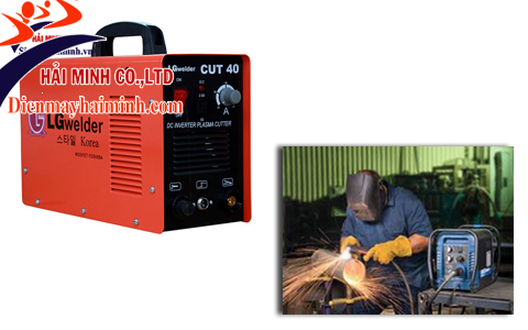 Máy cắt plasma bằng tay Lgwelder