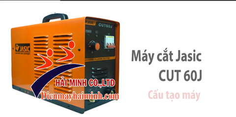 máy cắt kim loại plasma Cut 60 (L204)