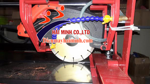 Điện máy Hải Minh là nhà cung cấp máy cắt gạch uy tín tại HCM