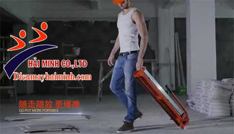 Mua thiết bị cắt gạch cầm tay chính hãng tại Hải Minh